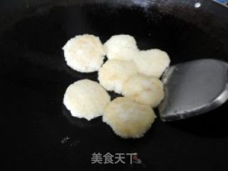 小时候的味道----香煎糍粑步骤6