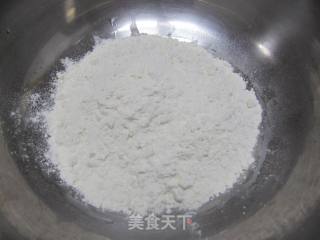 小文子出品~~【糖油粑粑】步骤1