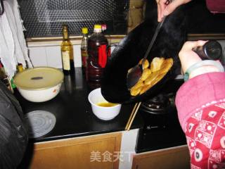小文子出品~~【糖油粑粑】步骤8