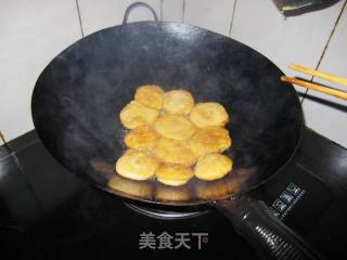 小文子出品~~【糖油粑粑】步骤7