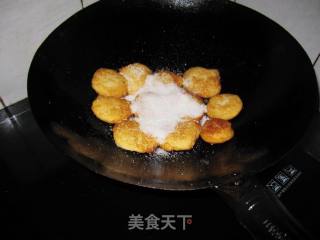 小文子出品~~【糖油粑粑】步骤9
