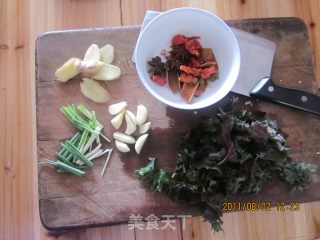 夏日红色诱惑之口味虾篇步骤3