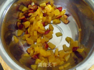 【甜蜜的湖南】——冰糖湘莲步骤4