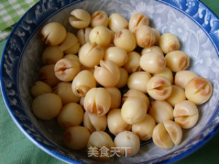 【甜蜜的湖南】——冰糖湘莲步骤5
