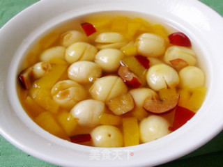 【甜蜜的湖南】——冰糖湘莲步骤9