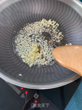团子—豆腐干肉末榨菜馅步骤5