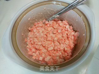 武汉小吃--苕面窝步骤3 武汉小吃--苕面窝步骤3