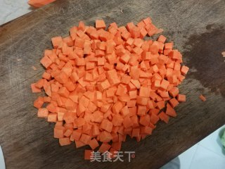 武汉小吃--苕面窝步骤2 武汉小吃--苕面窝步骤2