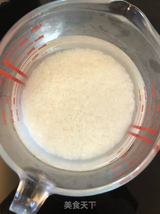 武汉豆皮步骤1