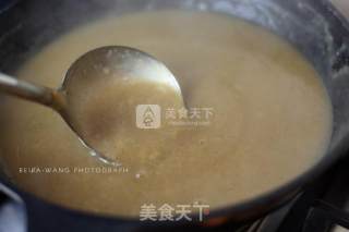 武汉特色小吃 鲜鱼糊汤粉步骤8 武汉特色小吃 鲜鱼糊汤粉步骤8
