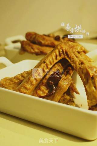 自制周黑鸭风味卤翅步骤7 自制周黑鸭风味卤翅步骤7