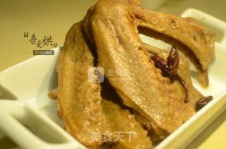 自制周黑鸭风味卤翅步骤8 自制周黑鸭风味卤翅步骤8