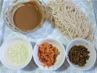 想念你的味道--武汉名吃热干面步骤4