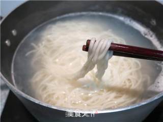 想念你的味道--武汉名吃热干面步骤6