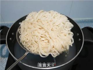想念你的味道--武汉名吃热干面步骤7
