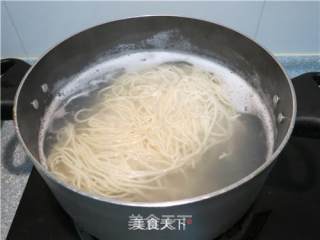 想念你的味道--武汉名吃热干面步骤5