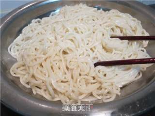 想念你的味道--武汉名吃热干面步骤10