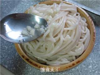 想念你的味道--武汉名吃热干面步骤11
