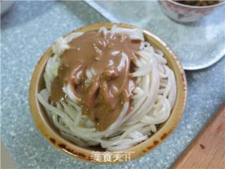 想念你的味道--武汉名吃热干面步骤12