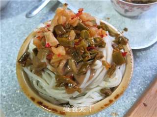 想念你的味道--武汉名吃热干面步骤13