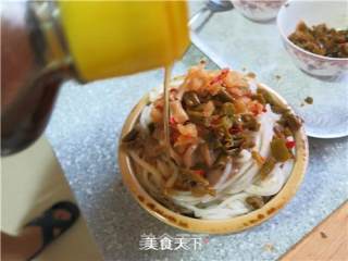 想念你的味道--武汉名吃热干面步骤14