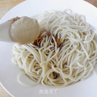 【热干面】-------记忆中武汉的味道步骤7