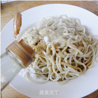 【热干面】-------记忆中武汉的味道步骤10