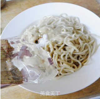 【热干面】-------记忆中武汉的味道步骤9