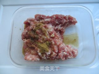 【珍珠丸子】----湖北小吃步骤3
