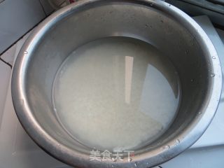 【珍珠丸子】----湖北小吃步骤1