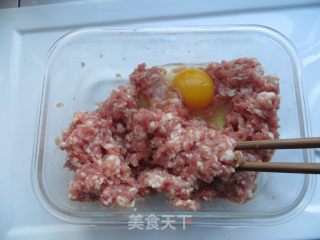【珍珠丸子】----湖北小吃步骤4