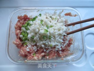 【珍珠丸子】----湖北小吃步骤6