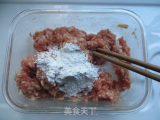 【珍珠丸子】----湖北小吃步骤5