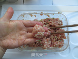 【珍珠丸子】----湖北小吃步骤8