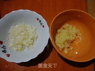 湖北名菜-----【鱼糕】步骤2