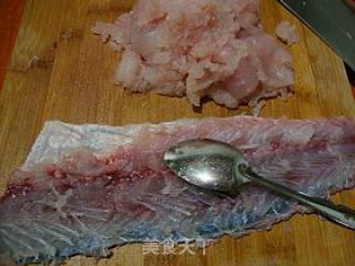 湖北名菜-----【鱼糕】步骤4