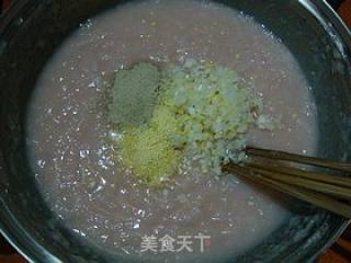 湖北名菜-----【鱼糕】步骤9