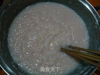 湖北名菜-----【鱼糕】步骤8