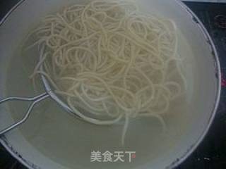 卖得最火的早餐-------【武汉热干面】步骤5