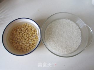 武汉面窝步骤1