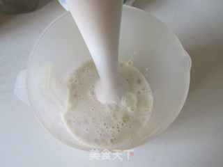 武汉面窝步骤3
