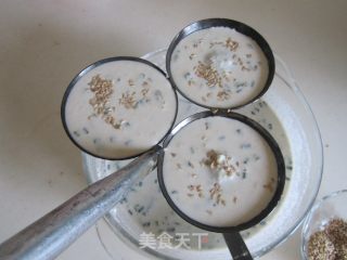 武汉面窝步骤7
