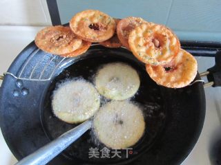 武汉面窝步骤8