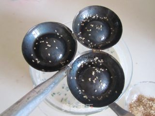 武汉面窝步骤6