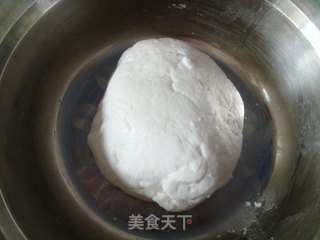 武汉小吃---空心麻园步骤2