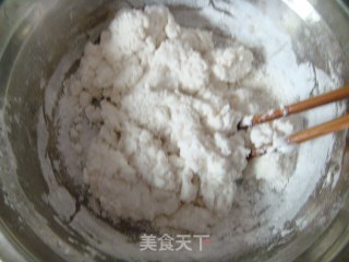 武汉小吃---空心麻园步骤1