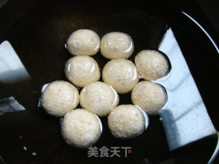 武汉小吃---空心麻园步骤5