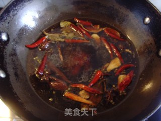 正味湖北小吃——麻辣鸭脖子步骤5