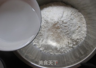 湖北热干面步骤2