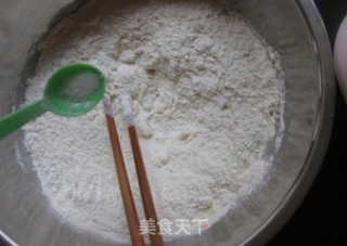 湖北热干面步骤3